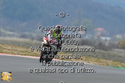 Pilot n° 17 yamaha casco rosso