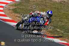 Pilot n° 31 yamaha casco blu