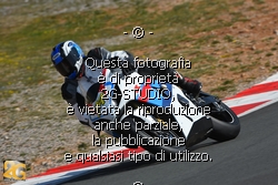 Pilot n° 34 suzuki casco blu