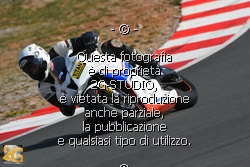 Pilot n° 44 honda casco bianco