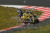 Pilot n° honda giallo-